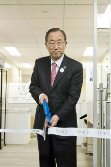 Un Centre d’accessibilité pour personnes handicapées ouvre ses portes à l’ONU