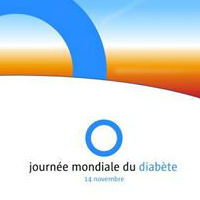 14 novembre 2014 : Journée mondiale du diabète