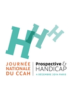 4 décembre 2014 : Journée Nationale du CCAH : « Prospective et Handicap, réinventons nos organisations » (Paris)