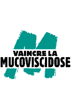 Logo de l'association Vaincre la Mucoviscidose