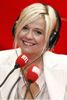 Flavie Flament anime une émission de radio dédiée aux sourds sur RTL