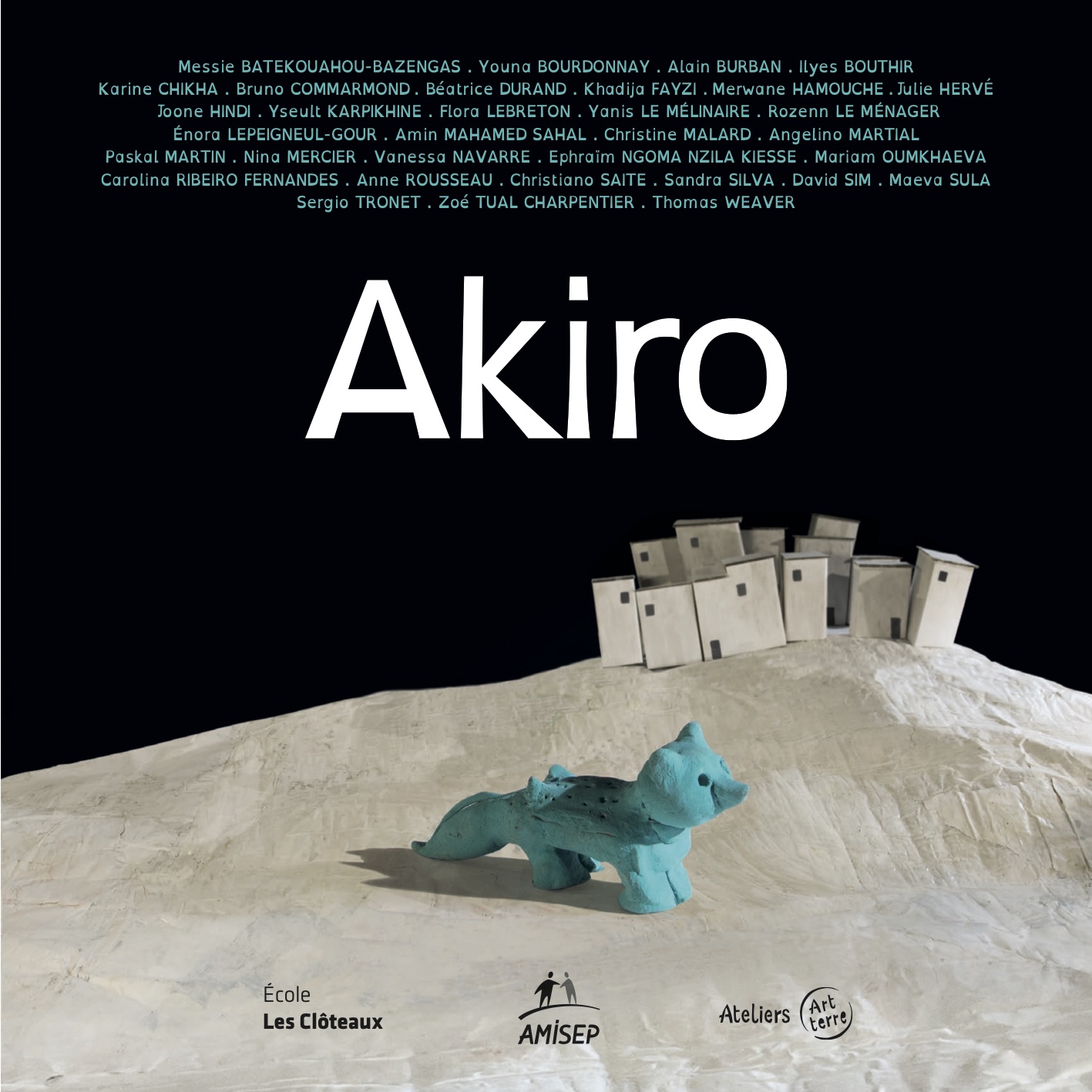 Couverture de l'album Akiro