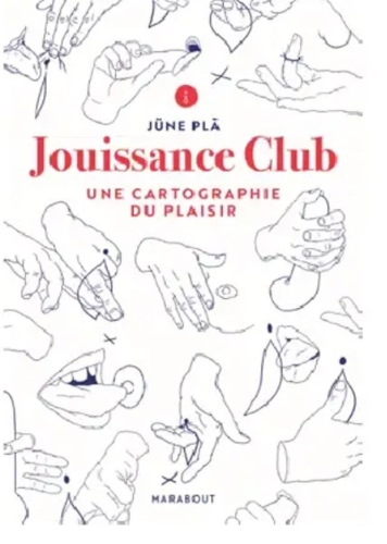 Couverture du livre Jouissance Club
