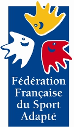 Logo de la Fédération Française du Sport Adapté (FFSA)
