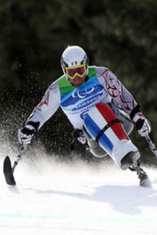Les sports des Jeux Paralympiques Sotchi 2014 - Présentation du Ski alpin