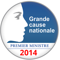 L’engagement associatif, Grande Cause Nationale 2014