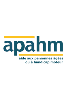 Logo de l'association APAHM