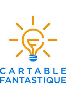 Logo de l'association Le Cartable Fantastique