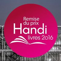 Bravo aux lauréats du Prix Handi-Livres 2016 !