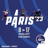 Paris accueille les Championnats du monde de para athlétisme 2023