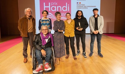 Et les lauréats de la 15ème édition du Prix Handi-Livres sont...