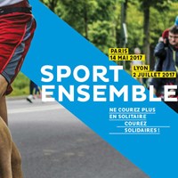 « Sport Ensemble » : ne courez plus en solitaire, courez solidaires !
