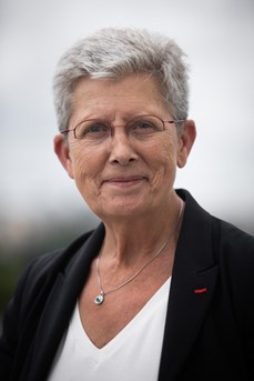 Geneviève Darrieussecq, ministre déléguée chargée des personnes handicapées