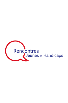 Logo de l'association Rencontres Jeunes et Handicaps
