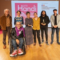 Découvrez le nom des lauréats de la 15ème édition du Prix Handi-Livres !