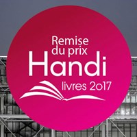 Bravo aux lauréats du Prix Handi-Livres 2017 ! 