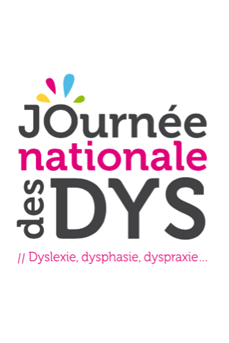 Logo de la Journée nationale des Dys
