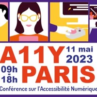 Conférence A11y Paris 2023