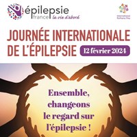 Journée internationale de l'Epilepsie 2024