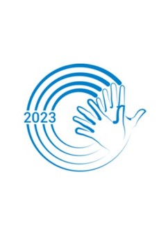 Logo de la Journée internationale des Langues des Signes 2023