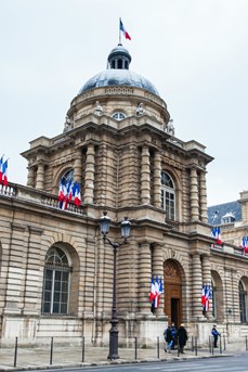 Le Sénat - Palais du Luxembourg