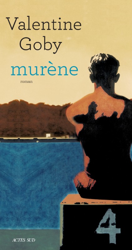 Couverture du roman « Murène »