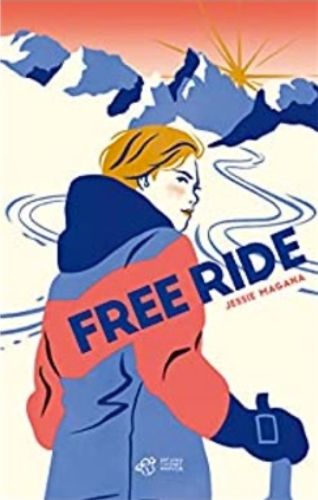 Couverture du livre « Free Ride »